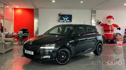 Skoda Fabia 1.0 TSI Black Edition de 2019