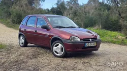Opel Corsa 1.5 TD de 1997