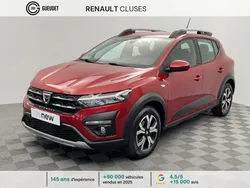 Dacia Sandero TCe 90 - 22 Stepway Confort