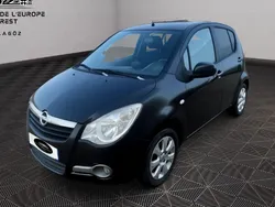 OPEL AGILA 1.3 CDTI 75 16V Turbo