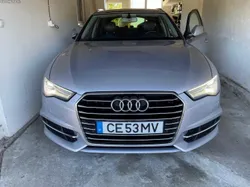 Audi A6 Avant 2.0TDI S-Line 190cv S Tronic Sport