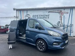 35950 ht Ford Custom Sport 7 places Sport 170 cv BVA8 L2H1