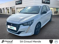 PEUGEOT 208 PureTech 100 S&S BVM6 Style