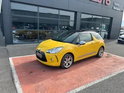 Ds3 Cabriolet 119500Km
