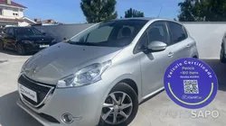 Peugeot 208 de 2014