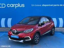 Renault Captur 0.9 TCE Exclusive
