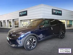 Citroën C4 Hybride 145 ch e-DCS6 Max