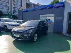 Ford Focus SW 1.6 TDCi Trend