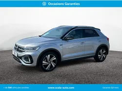 VOLKSWAGEN T-Roc 2.0 TDI 150 Start/Stop DSG7 R-Line