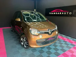 RENAULT TWINGO III 1.0 SCe 70 eco2 Zen CHAINE / CLIM / RADAR AR / ALERTE INVOLONTAIRE DE LIGNE / VITRES & RETROS ELEC / REGULATEUR & LIMITEUR