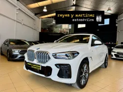 BMW X6 xDrive 30dA xLine