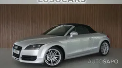 Audi TT de 2007