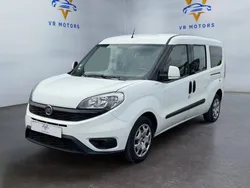 Fiat Doblo Maxi 1.6 Multijet 16v 105ch * CARPLAY / ATTELAGE DISTRI + EMBRAYAGE OK