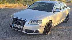 Audi A6 S-LINE 2.0 tdi 170cv