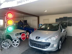 Peugeot 308 1.6 VTI 120 Premium 5 Portes