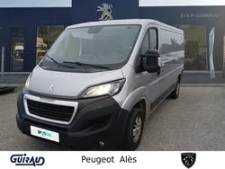 Peugeot boxer tole 330 l2h1 bluehdi 140 s&s asphalt