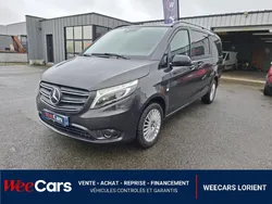 Mercedes vito combi 2.2 119 cdi 190 extralong l3 bva - garantie 12 mois