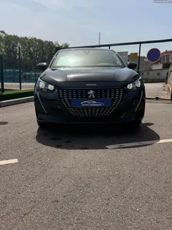 Peugeot 208 1.5 Blue HDI