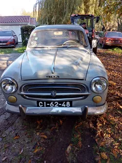 Peugeot 403 clássico
