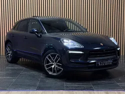 Porsche macan 2.0 265 pdk phase 3 suivi complet rien a prevoir immat france
