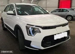 Kia Niro EV 64kWh Tech