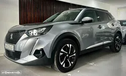 Peugeot 2008 1.5 BlueHDi Allure