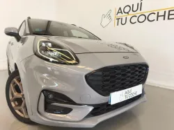 FORD Puma 1.0 EcoBoost MHEV ST-Line X Gold Aut. 155