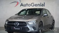 Mercedes-Benz Classe A de 2022