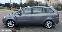 Opel Zafira 1.9 CDTI Cosmo
