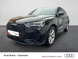 Audi Q3 Sportback 35 TFSI 150ch S line plus S tronic 7