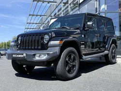 Jeep Wrangler UNLIMITED 2.2 L MULTIJET ADBLUE 200 CH 4X4 BVA8 SAHARA