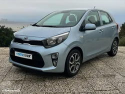 Kia Picanto 1.0 CVVT LX