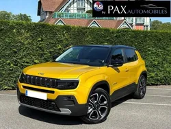 Jeep Avenger Electrique 156ch 115kW Summit