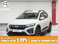 DACIA Sandero Stepway TCe Expresion 67kW