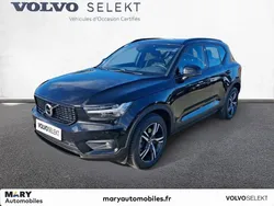 VOLVO XC40 B4 197 ch Geartronic 8 R-Design