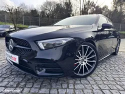 Mercedes-Benz A 180 d AMG Line Aut.