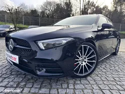 Mercedes-Benz A 180 d AMG Line Aut.