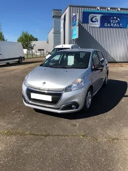 Peugeot 208 1.6 BLUE HDI 100CV