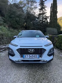Hyundai kona 120 executive