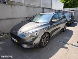 Ford Focus SW 1.0 EcoBoost ST-Line