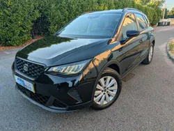 Seat Arona Phase 2 2024 Style Business 1.0 TSI 95 cv 1ère main 18600km / ANDROID AUTO CARPLAY RADAR DE RECUL JANTES FEUX FULL LED AIDES A LA CONDUITE VIRTUAL COCKPIT