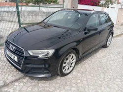 Audi A3 Sportback 1.6 TDI S-line