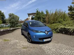 Renault Zoe Intens