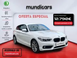 BMW 116 116d Advantage