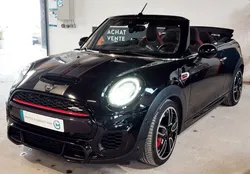 Mini cooper cabriolet (3) john cooper works 231cv finition pro bva8 etat exceptionnel entretien a jour garantie 6 mois