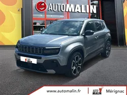 Jeep Avenger 1.2 Turbo T3 100 ch Summit