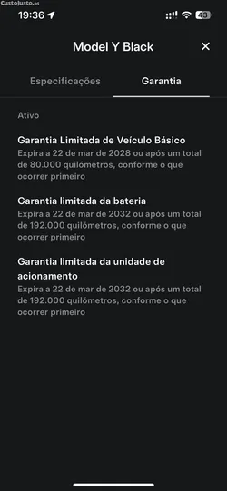 Tesla Model Y Long Range Dual Motor