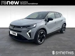 Renault Captur TCe 115 ch Techno