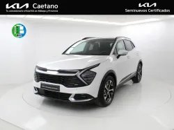 Kia Sportage 1.6 T-GDi HEV 158kW (215CV) Tech 4x2