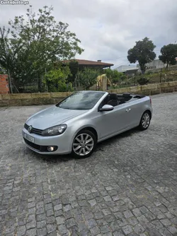VW Golf Cabrio